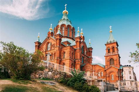 sights to see in finland.
